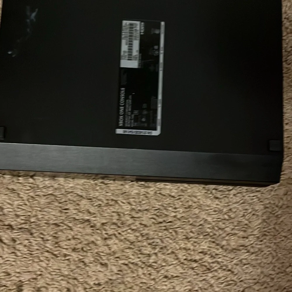 Xbox One Console - Black